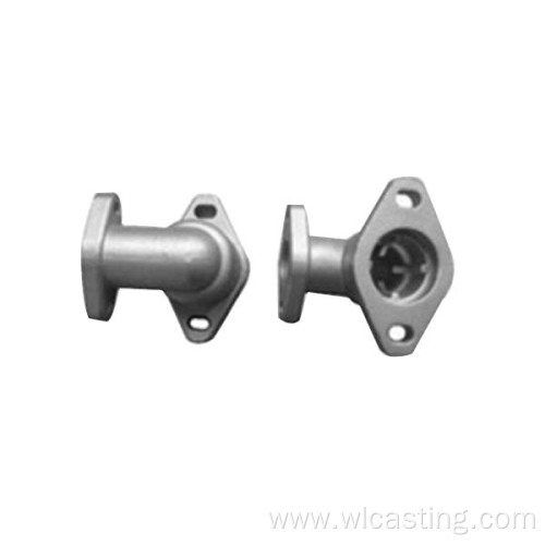 Pipe Stand Flange Connection Base